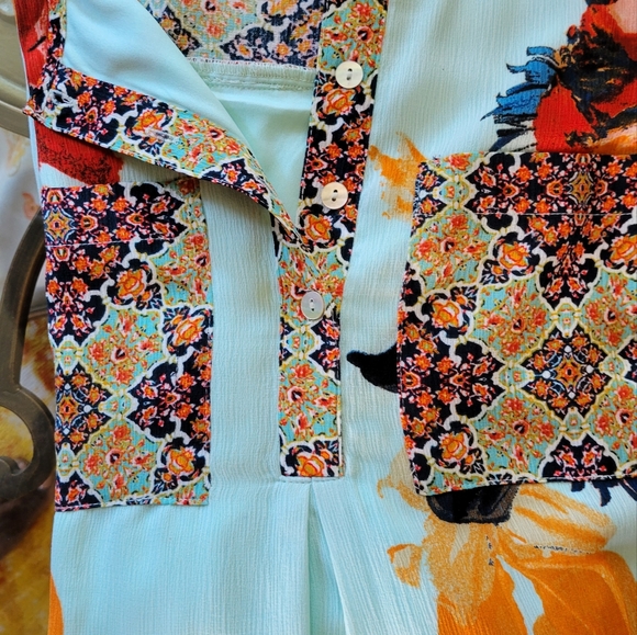 Floral Dress - Picture 2 of 4